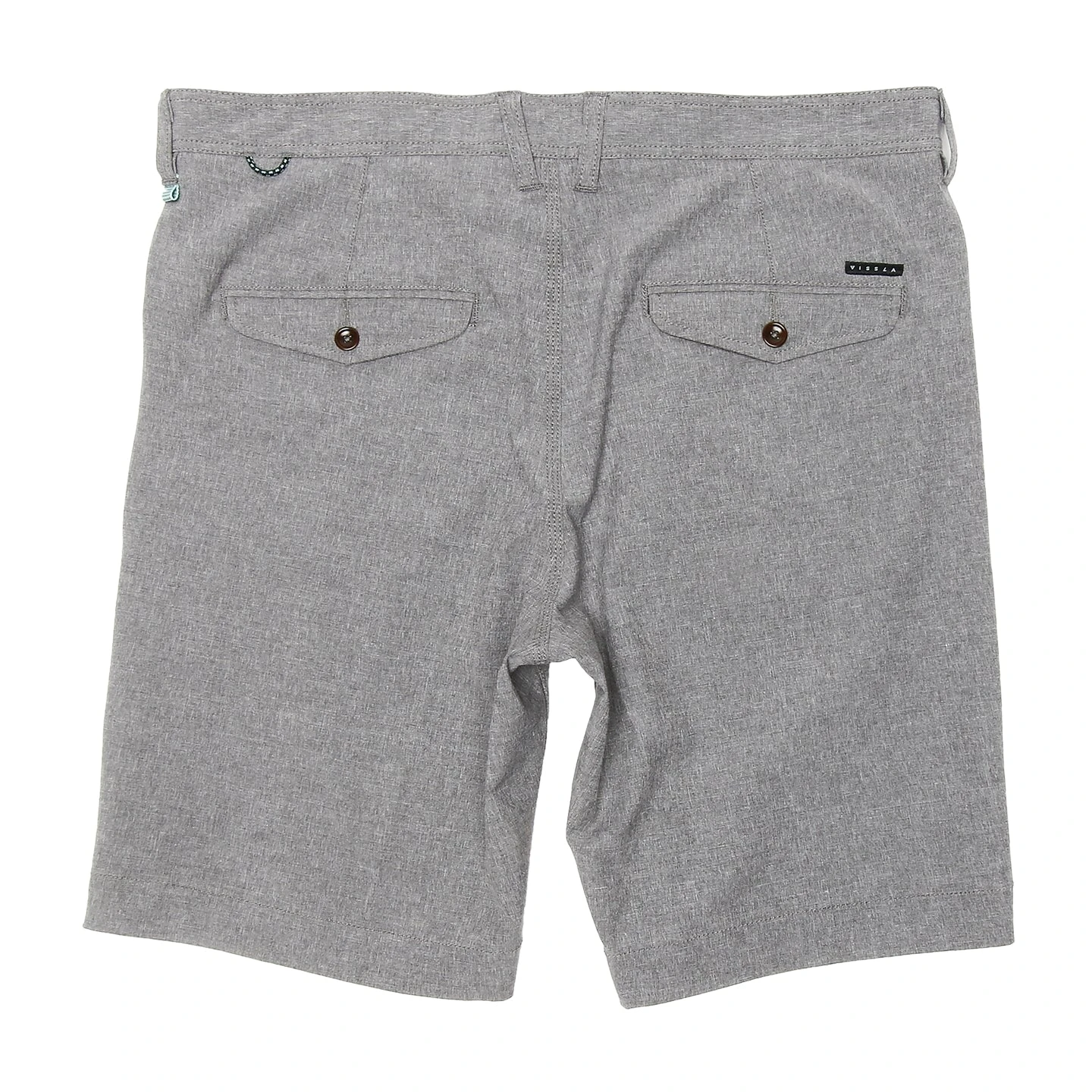 Vissla Mens Shorts Canyons Hybrid 19" 4 Vissla Mens Shorts Canyons Hybrid 19" - Image 2