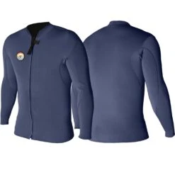 Vissla Mens Wetsuit Jacket 2mm Solid Sets Front Zip 10 Vissla Mens Wetsuit Jacket 2mm Solid Sets Front Zip -Vissla Shop 2698e9a2bb64e343d87b109d416e1004