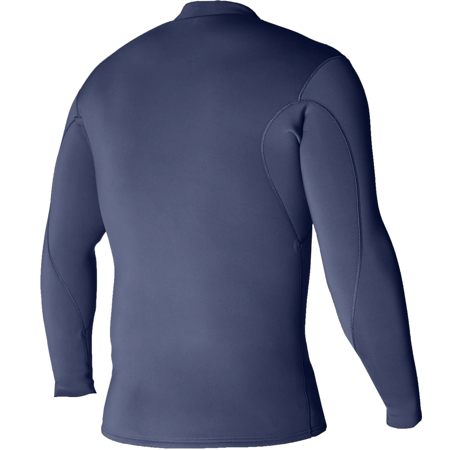 Vissla Mens Wetsuit Jacket 2mm Solid Sets Front Zip 4 Vissla Mens Wetsuit Jacket 2mm Solid Sets Front Zip - Image 2