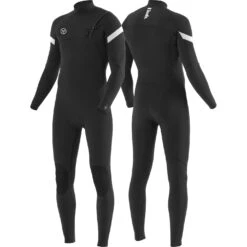 Vissla Mens Wetsuits 7 Seas 4-3 Raditude Full Chest Zip -Vissla Shop 537181a9661a1572fb967624b087587a