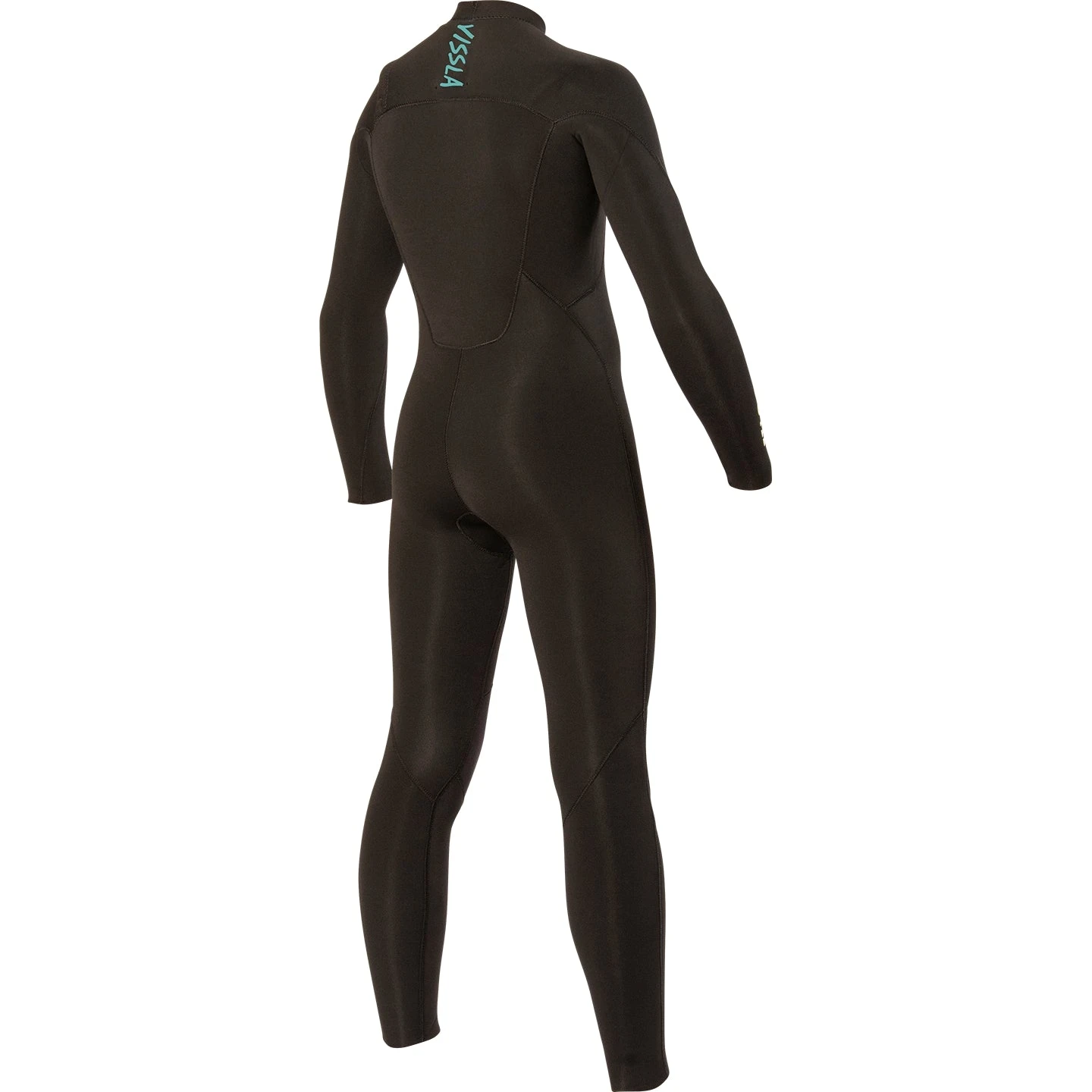 Vissla Boys Wetsuit 7 Seas 4/3 Chest Zip Full 4 Vissla Boys Wetsuit 7 Seas 4/3 Chest Zip Full - Image 2