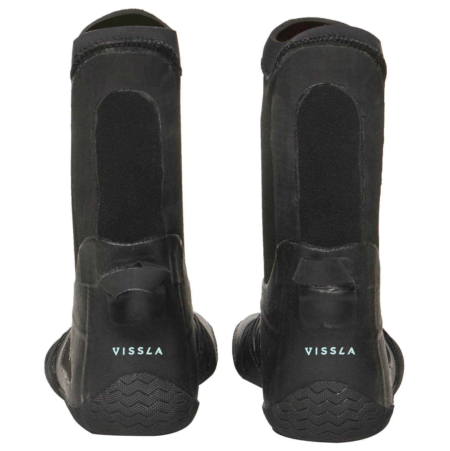 Vissla Mens Wetsuit Booties 7 Seas 3mm Split Toe 5 Vissla Mens Wetsuit Booties 7 Seas 3mm Split Toe - Image 3