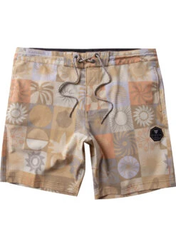 Vissla Sun Dialed 17" Boys Boardshort