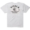 Vissla Salty Stoke Boys Tee -Vissla Shop B4214SAL WHT 1 1
