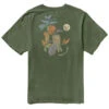 Vissla Jungle Jams Boys Tee -Vissla Shop B4225JUN 1