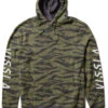 Vissla Coastal Eco Boys Po Hoodie