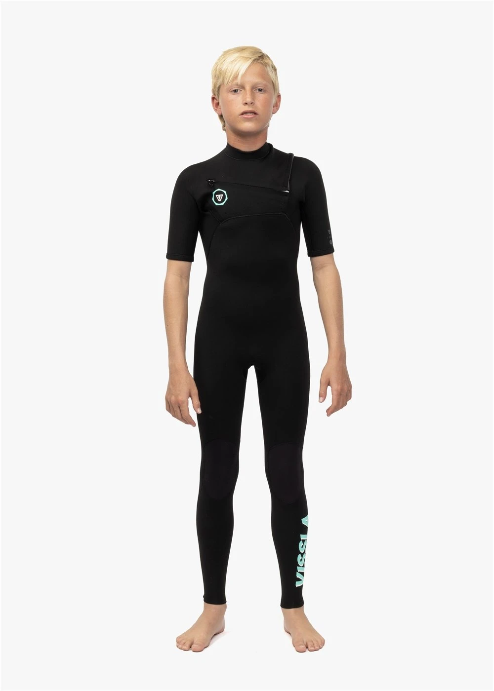 Vissla 7 Seas Boys 2-2 Ss Full Wetsuit 3 Vissla 7 Seas Boys 2-2 Ss Full Wetsuit