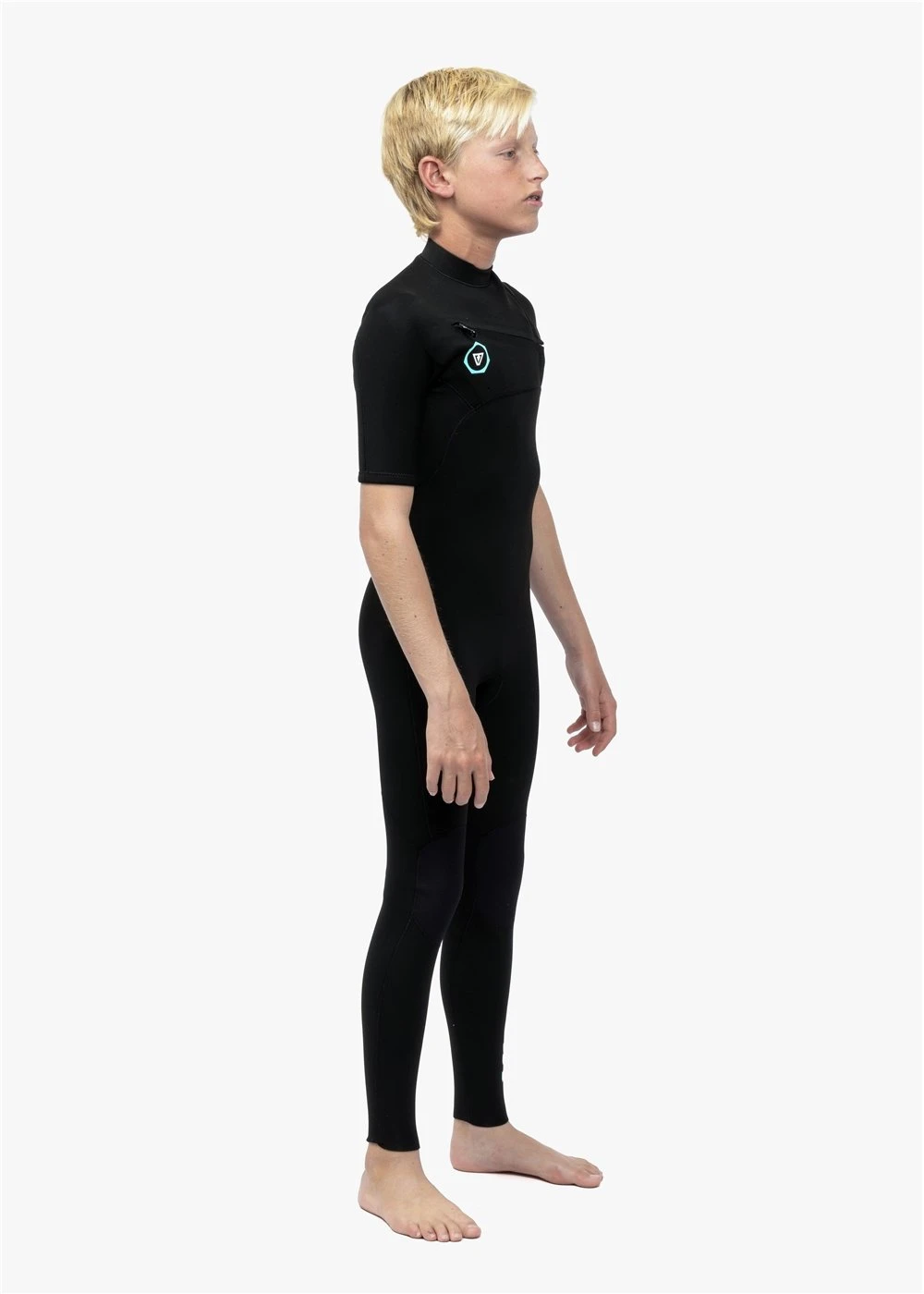 Vissla 7 Seas Boys 2-2 Ss Full Wetsuit 4 Vissla 7 Seas Boys 2-2 Ss Full Wetsuit - Image 2