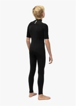 Vissla 7 Seas Boys 2-2 Ss Full Wetsuit 10 Vissla 7 Seas Boys 2-2 Ss Full Wetsuit -Vissla Shop BW2217SF 5