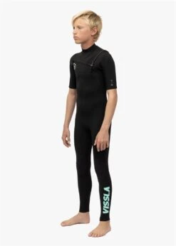 Vissla 7 Seas Boys 2-2 Ss Full Wetsuit 12 Vissla 7 Seas Boys 2-2 Ss Full Wetsuit -Vissla Shop BW2217SF 9