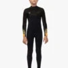 Vissla High Seas Boys Fire 3-2 Full Chest Zip Wetsuit -Vissla Shop BW32UHFC BLK 1 ae5d2098 b6a5 4304 b90d 83f124d064d7