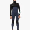 Vissla 7 Seas Boys 5-4-3 Full Hooded Chest Zip Wetsuit 1 Vissla 7 Seas Boys 5-4-3 Full Hooded Chest Zip Wetsuit -Vissla Shop BW54Y7HC DST 1