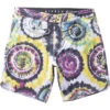 Vissla Shred Head 13" Kids Boardshort -Vissla Shop K115WSHR BLK 1