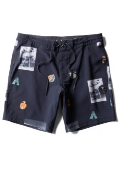 Vissla Neu Wave 17" Boys Boardshort