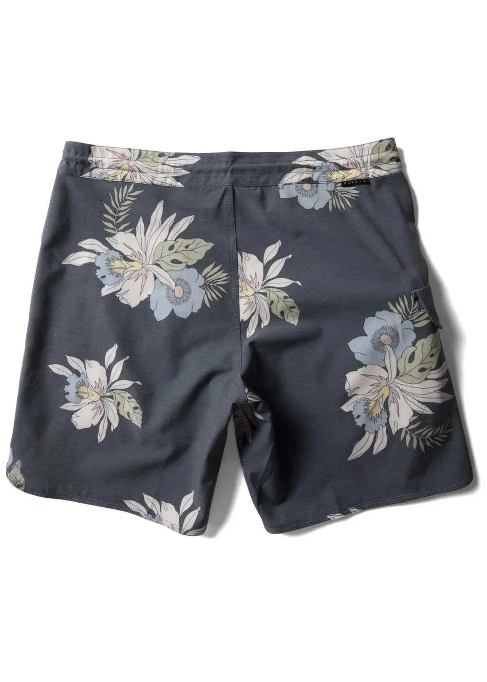 Vissla Mens Boardshorts Aloha Amigo 17.5" 4 Vissla Mens Boardshorts Aloha Amigo 17.5" - Image 2