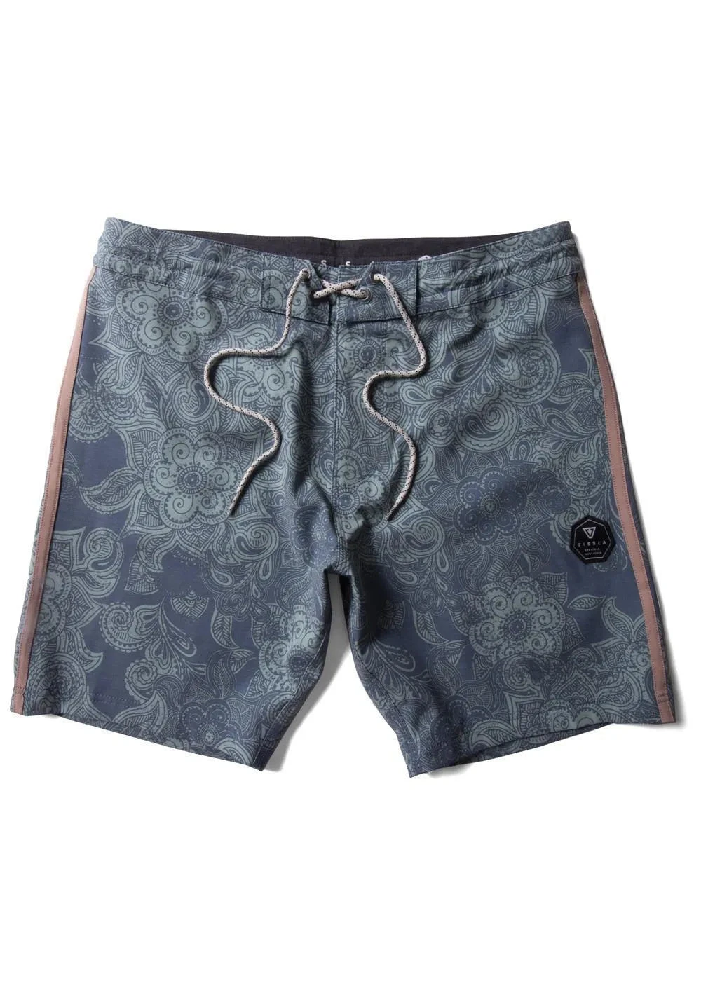 Vissla Mens Boardshorts Panorama 17.5" 6 Vissla Mens Boardshorts Panorama 17.5" - Image 4