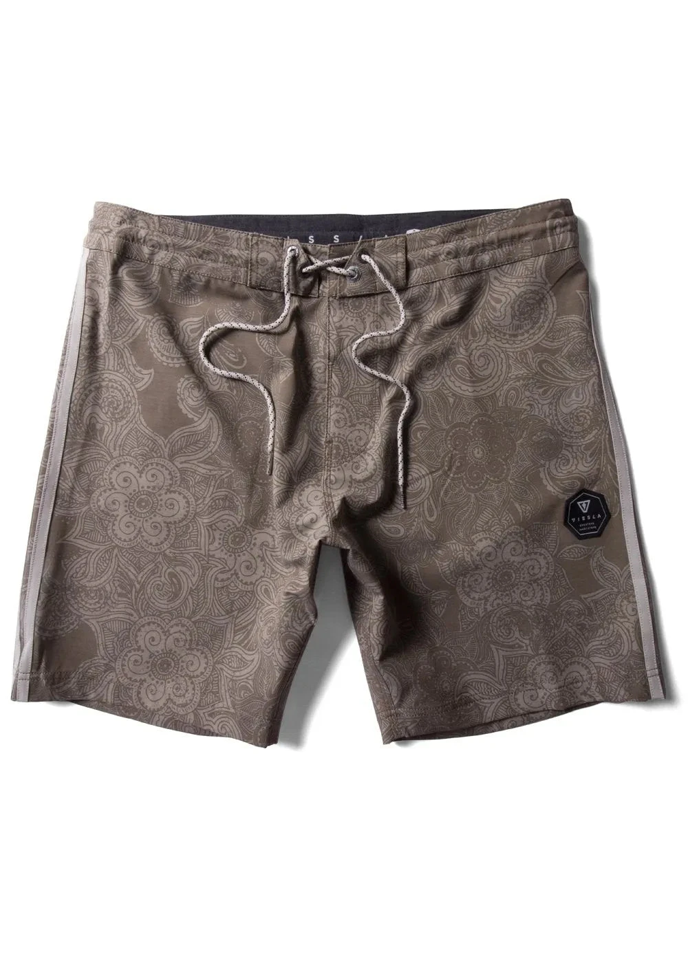 Vissla Mens Boardshorts Panorama 17.5" 3 Vissla Mens Boardshorts Panorama 17.5"