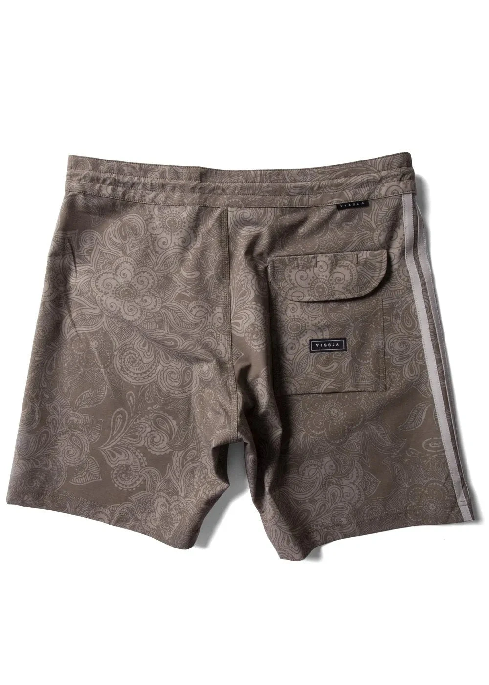 Vissla Mens Boardshorts Panorama 17.5" 4 Vissla Mens Boardshorts Panorama 17.5" - Image 2