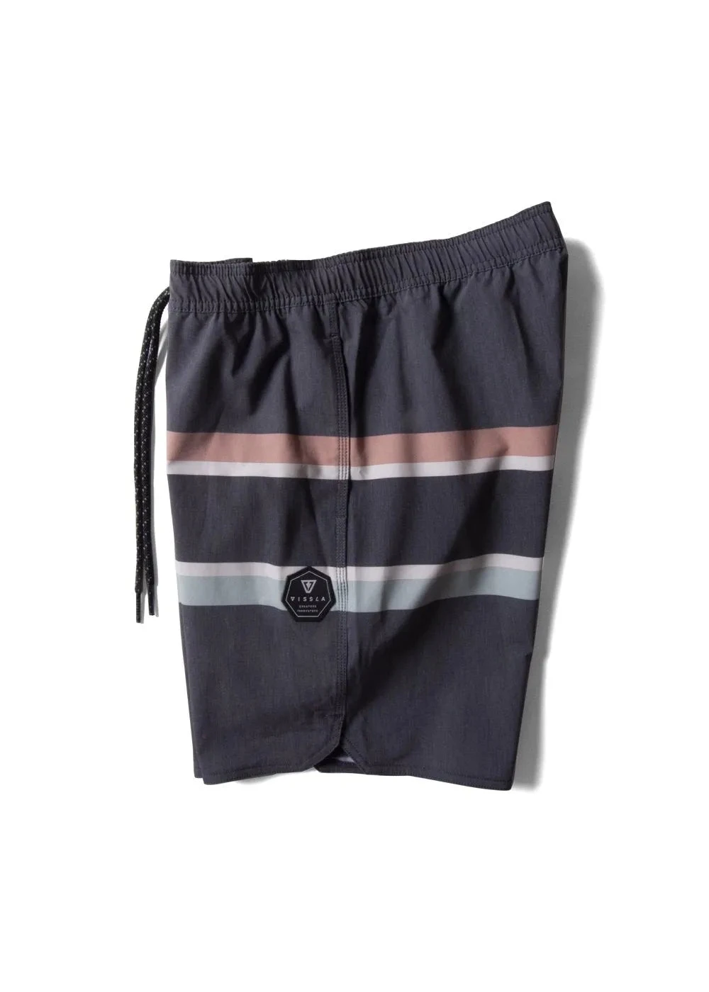 Vissla Mens Boardshorts Cheater Five Ecolastic 16.5” 5 Vissla Mens Boardshorts Cheater Five Ecolastic 16.5” - Image 3