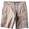 Vissla Padre Cargo Eco 20" Walkshort -Vissla Shop M2024PAD KHA 1
