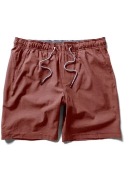 Vissla Mens Shorts Hemp No See Ums Eco 18" Elastic