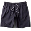 Vissla Hemp No See Ums Eco 17" Boys Elastic Walkshort -Vissla Shop M2031HNS blk a6350e5e 3566 4540 b9e6 8e9052179a47