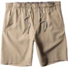 Vissla Hemp No See Ums Eco 18" Elastic Walkshort -Vissla Shop M203SHNS KHA 1