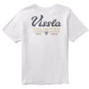 Vissla Craftsmen Organic Tee -Vissla Shop M4224CRA WHT 1 1