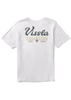 Vissla Craftsmen Organic Tee