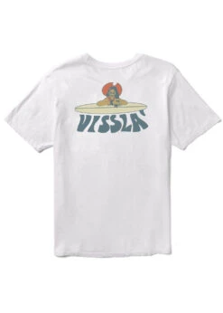 Vissla Soren Lady Shred Organic Tee