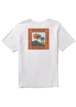 Vissla Sunrise Organic Tee