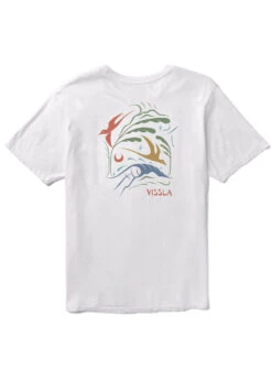 Vissla Miyashiro Swell Seekers Organic Tee
