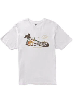 Vissla Soren Wavy West Organic Tee