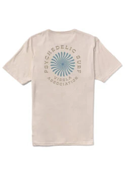 Vissla Psycho Surf Organic Pkt Tee