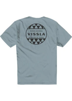 Vissla Mens Shirt Masters Of Stoke Premium Pocket Tee