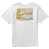 Vissla Bali Belly Premium Pkt Tee -Vissla Shop M4264BAL WHT 1