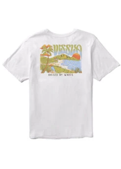 Vissla Bali Belly Premium Pkt Tee