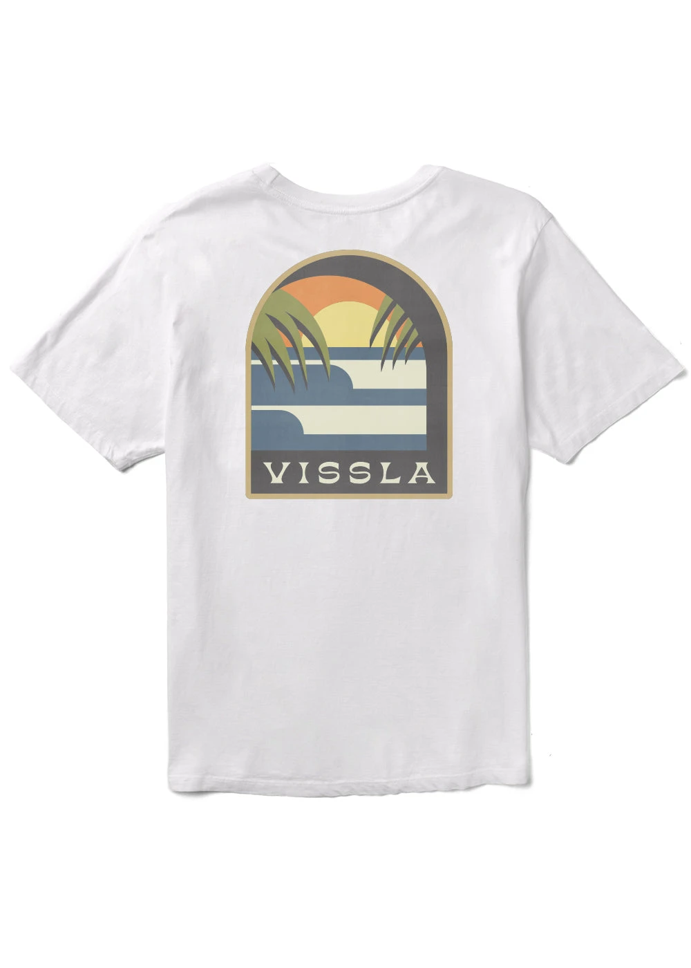 Vissla Out The Window Premium Pkt Tee 3 Vissla Out The Window Premium Pkt Tee