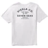 Vissla Premium Stoke Premium Pkt Tee 2 Vissla Premium Stoke Premium Pkt Tee -Vissla Shop M4264PRE WHT 1