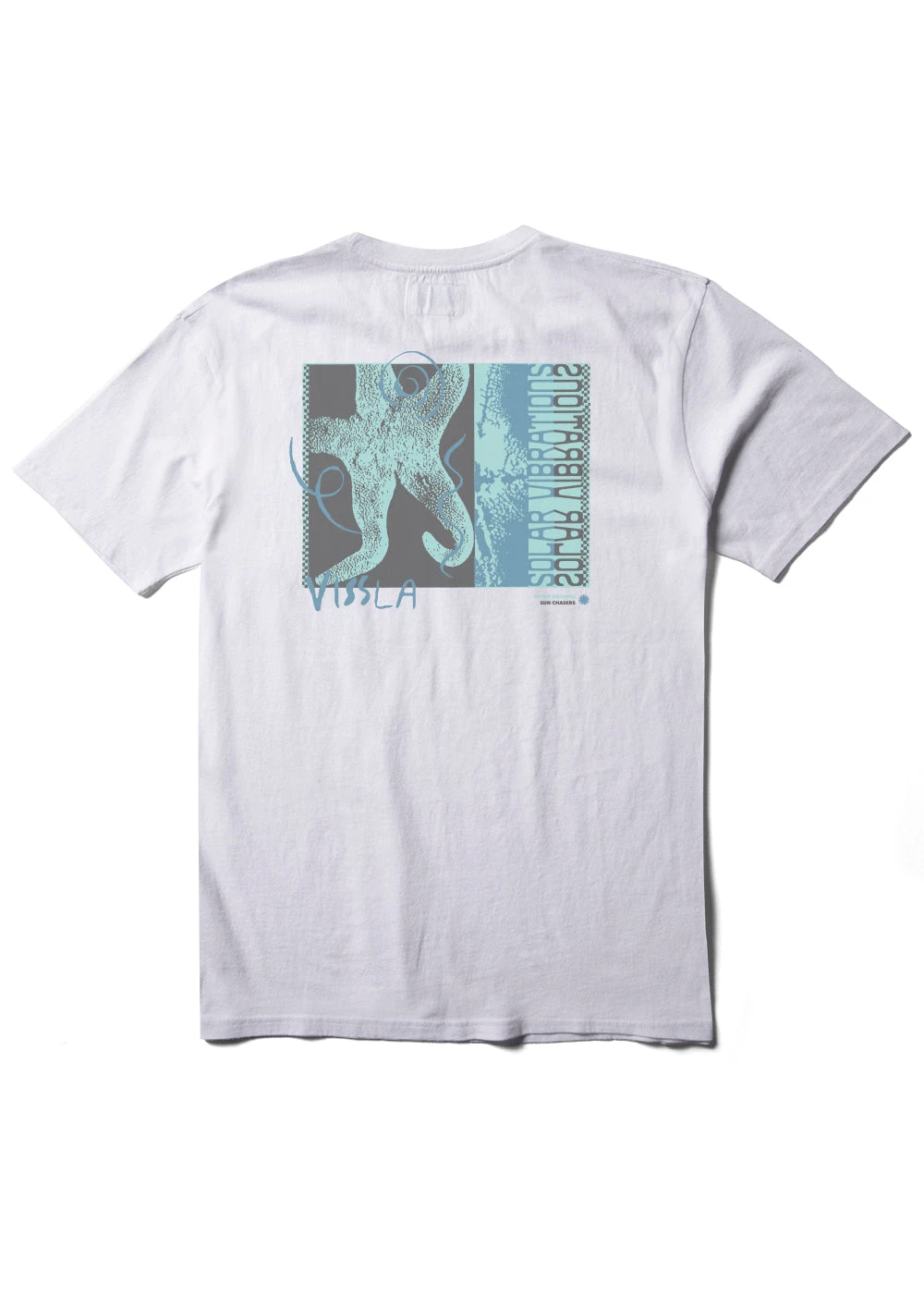 Vissla Asteroidea Ss Pkt Tee 3 Vissla Asteroidea Ss Pkt Tee