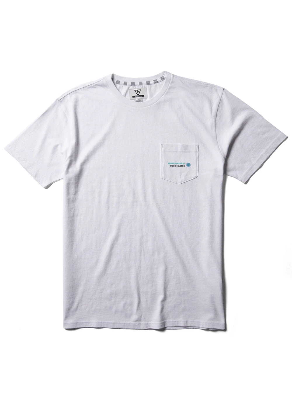 Vissla Asteroidea Ss Pkt Tee 4 Vissla Asteroidea Ss Pkt Tee - Image 2