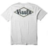 Vissla Carved Ss Tee -Vissla Shop M4825CAR 1