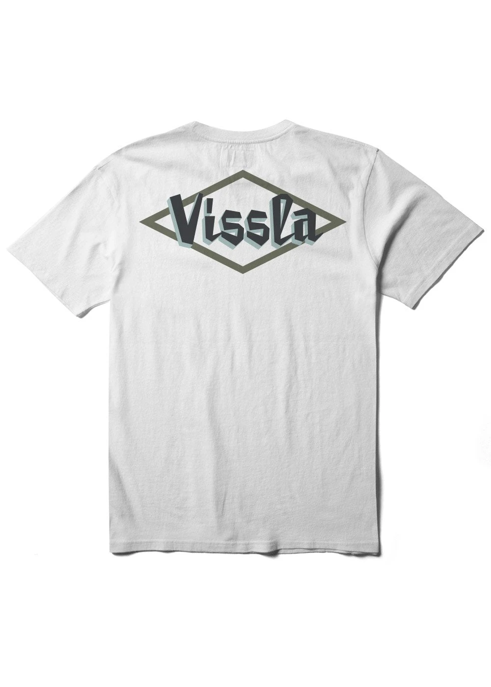 Vissla Carved Ss Tee 3 Vissla Carved Ss Tee