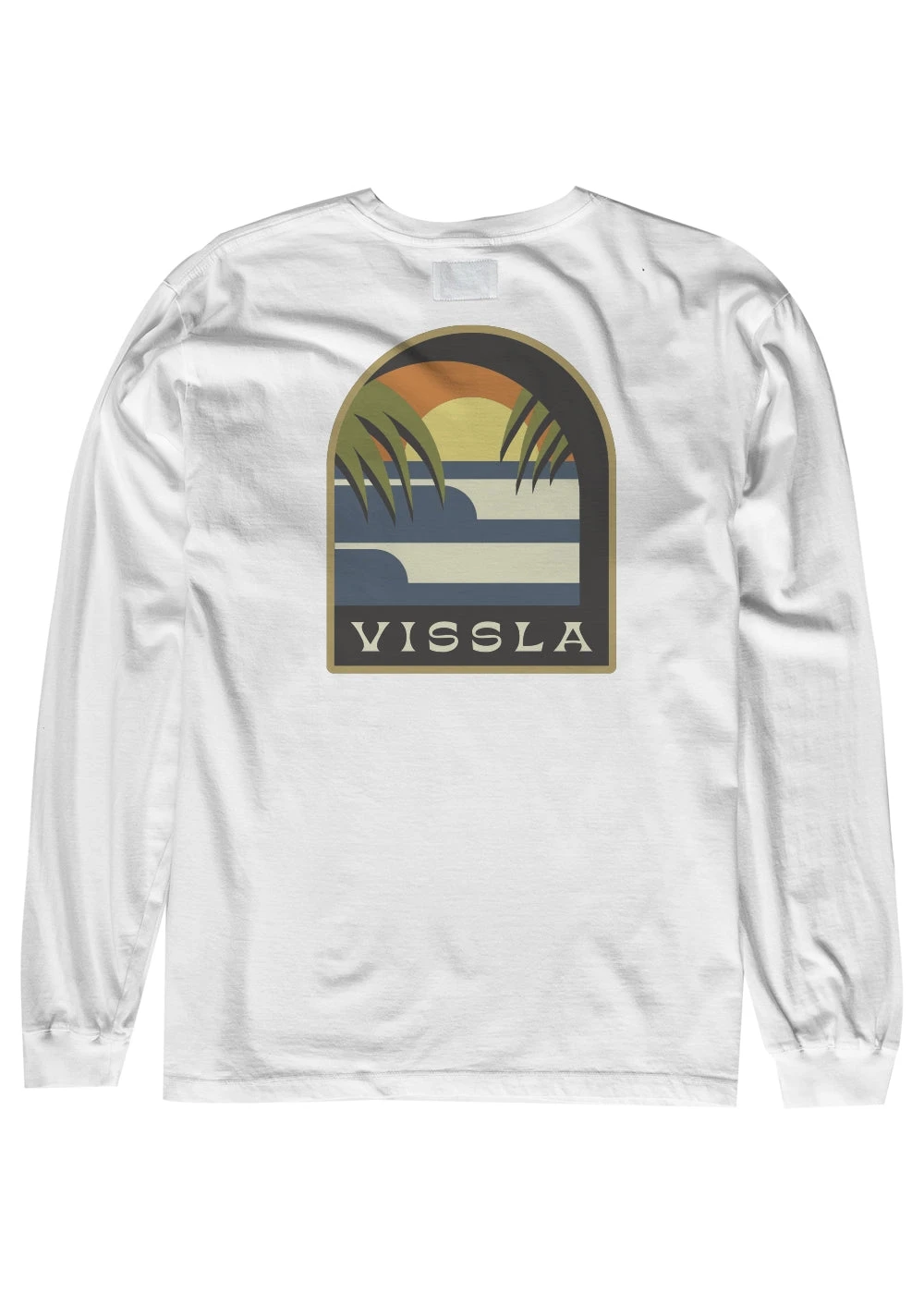 Vissla Out The Window Ls Pkt Tee 3 Vissla Out The Window Ls Pkt Tee