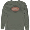Vissla Round House Ls Pkt Tee 1 Vissla Round House Ls Pkt Tee -Vissla Shop M4854ROU arm 1