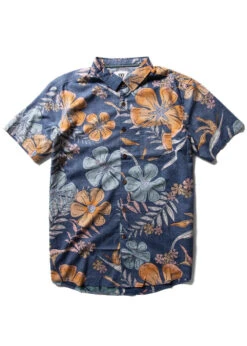 Vissla Mens Woven Garden Isle