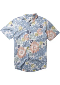 Vissla Mens Woven Zanzabar