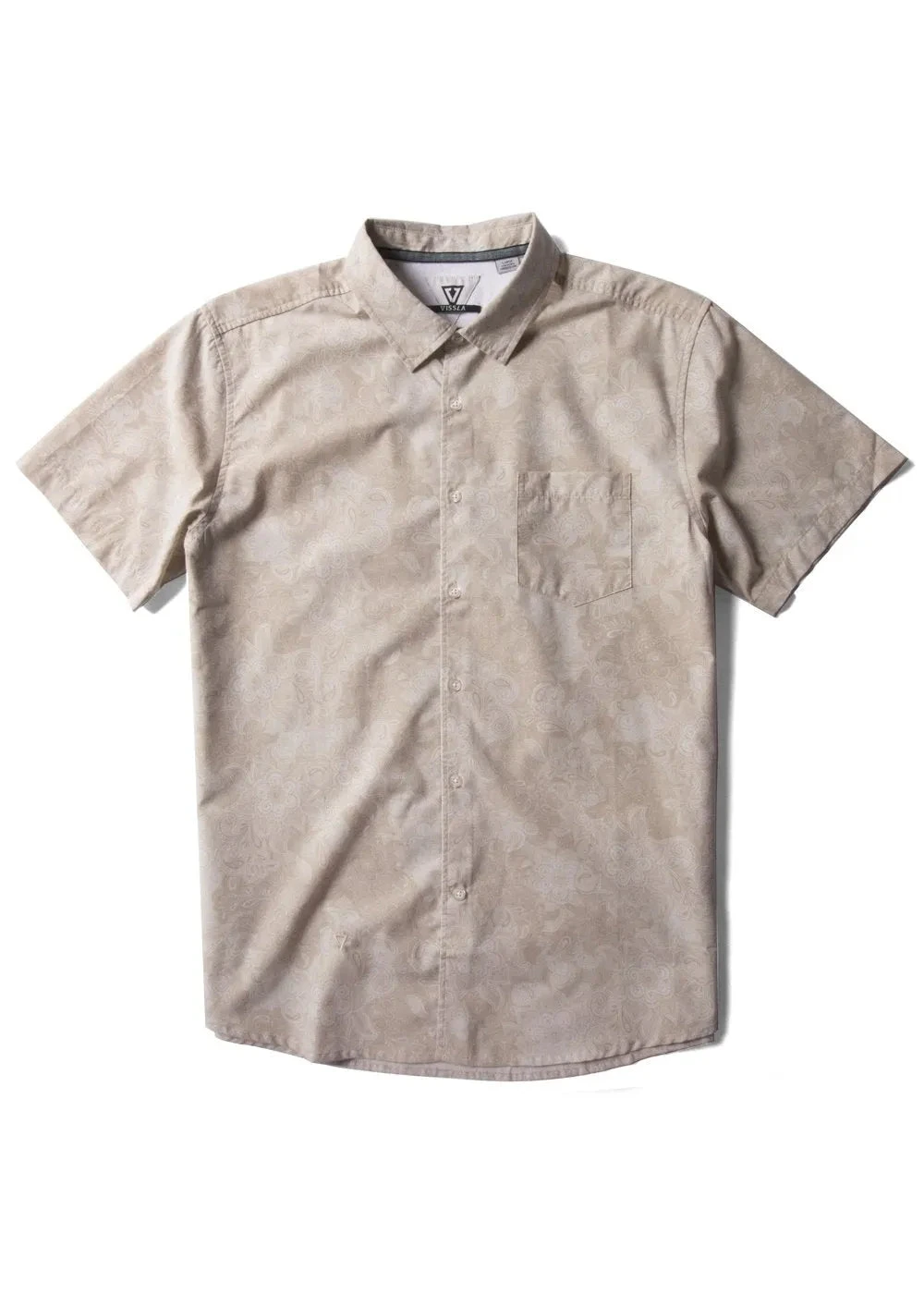 Vissla Mens Woven Panorama Eco 3 Vissla Mens Woven Panorama Eco