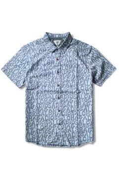 Vissla Alohadios Eco Boys Ss Shirt