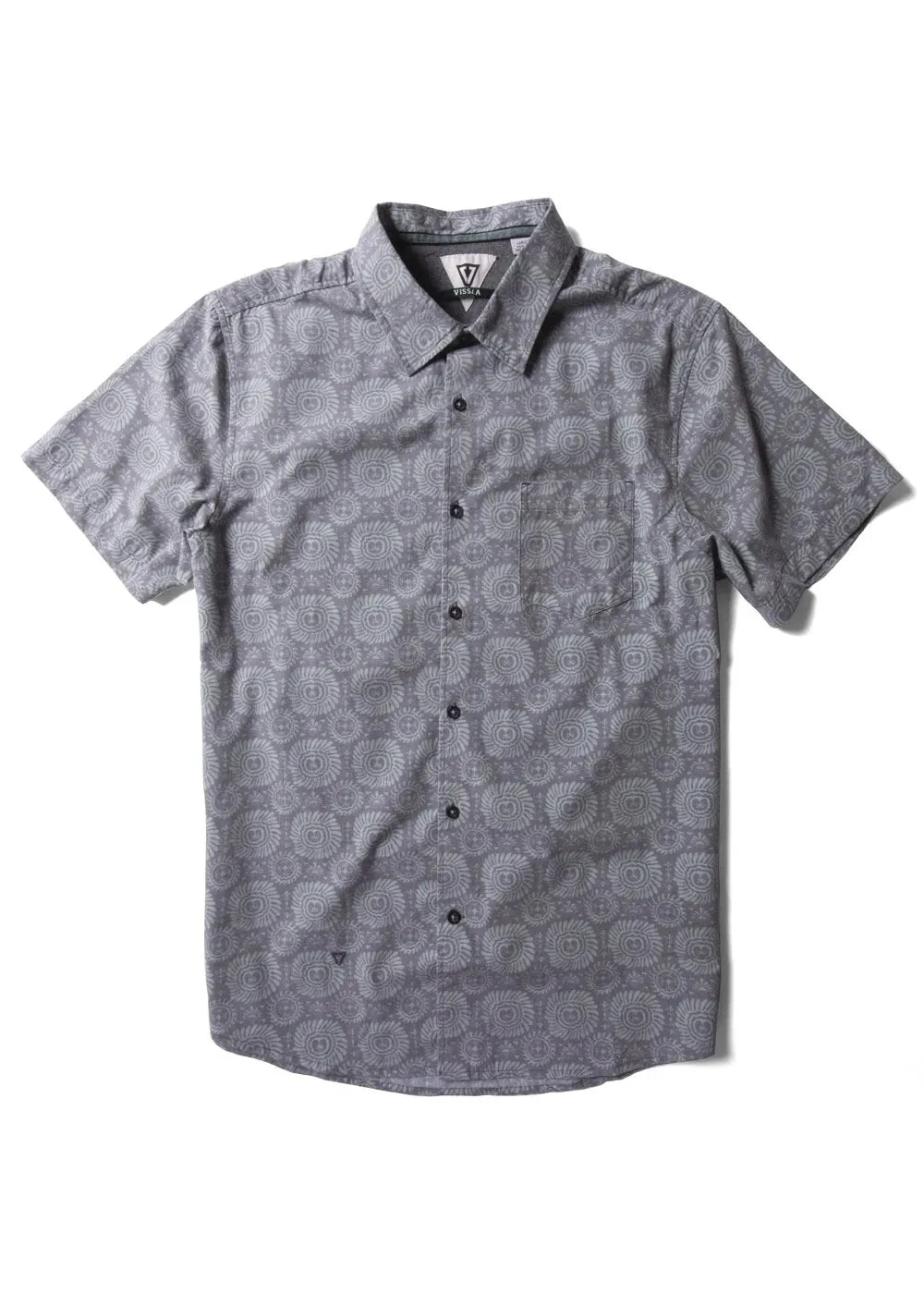 Vissla Mens Woven Islander Eco 3 Vissla Mens Woven Islander Eco